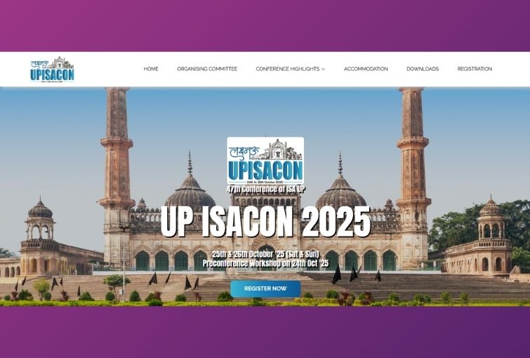 Shreya Gupta - Project UPISACON Conference Website